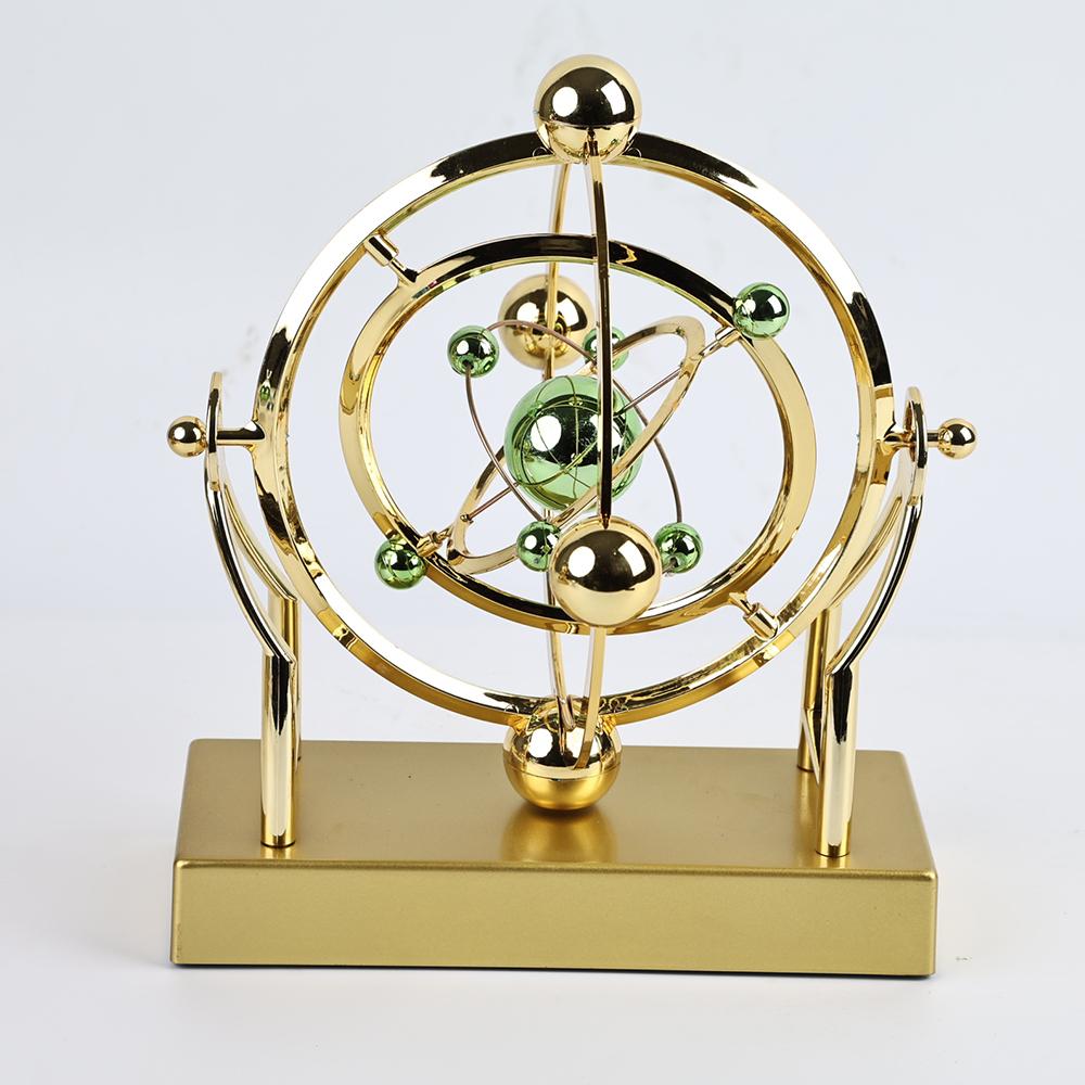 Solar System Orrery - Masańczyk Celestial Orbit, Wieczny Mechanizm, Kinetyczna