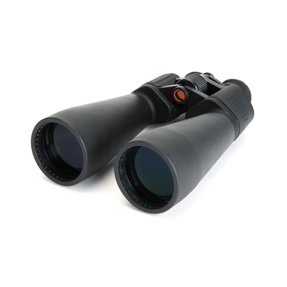National Geographic Telescope 70Mm - Celestron SkyMaster 15x70 z Adapter do