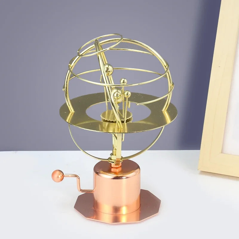 Solar System Orrery - Model Układu Słonecznego Grand Orrery, Ciało