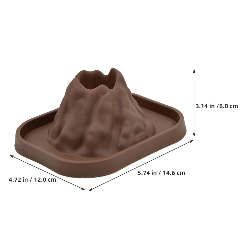6 szt. rekwizytów do eksperyme – Volcano Kit Eruption recenzja i cena