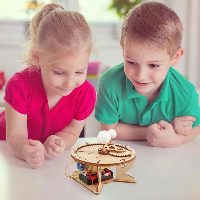 Układ Słoneczny Astronomia Sło – Science Project recenzja i cena