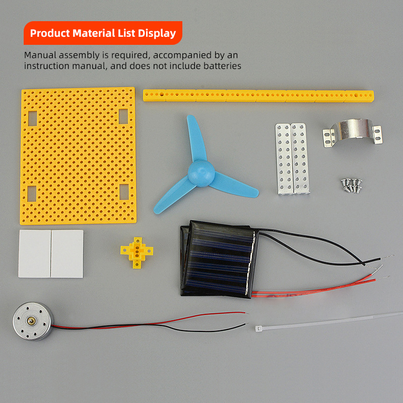 Zestaw do samodzielnego montaż – Science Diy Model recenzja i cena