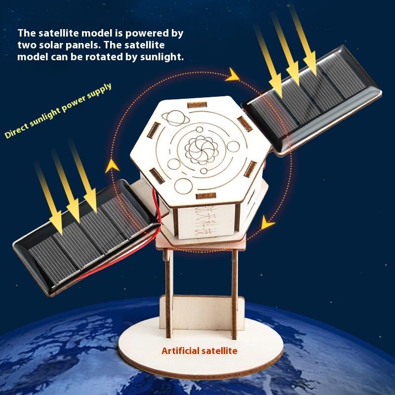 Zestaw do samodzielnego montaż – Science Project recenzja i cena