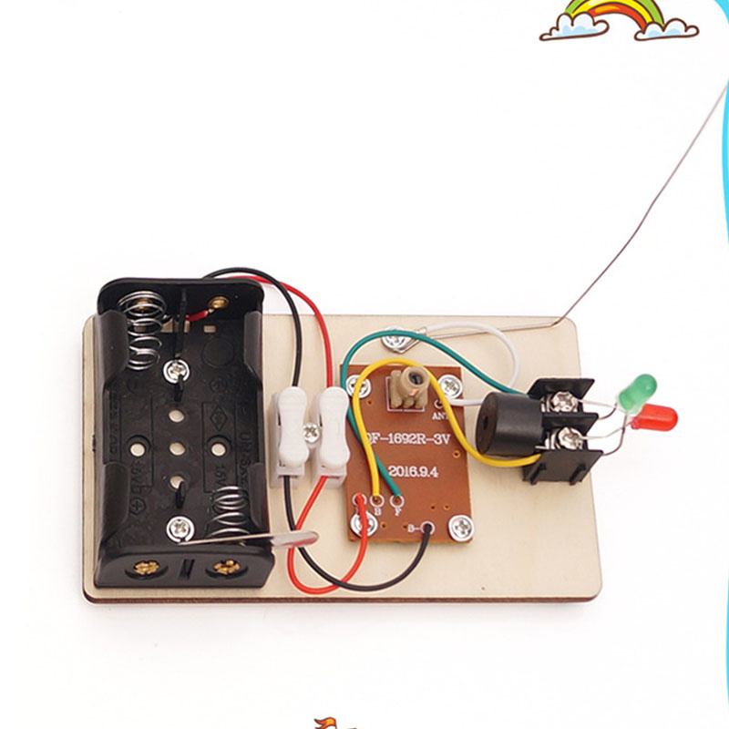 Zabawny Zestaw do Samodzielneg – Science Hobbyist recenzja i cena