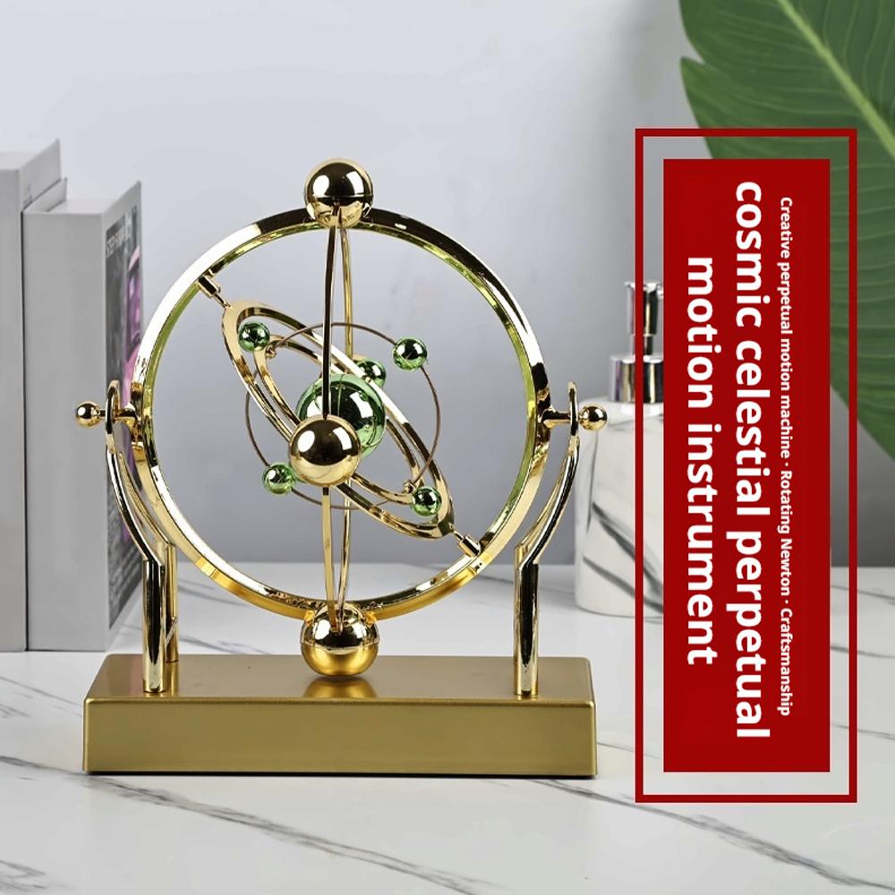 Masańczyk Celestial Orbit, Wie – Solar System Orrery recenzja i cena
