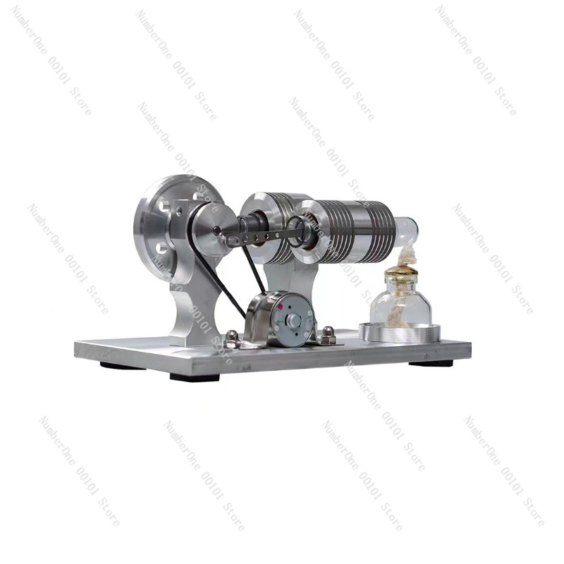 Mini Model Generatora Silnikow – Science Hobbyist recenzja i cena