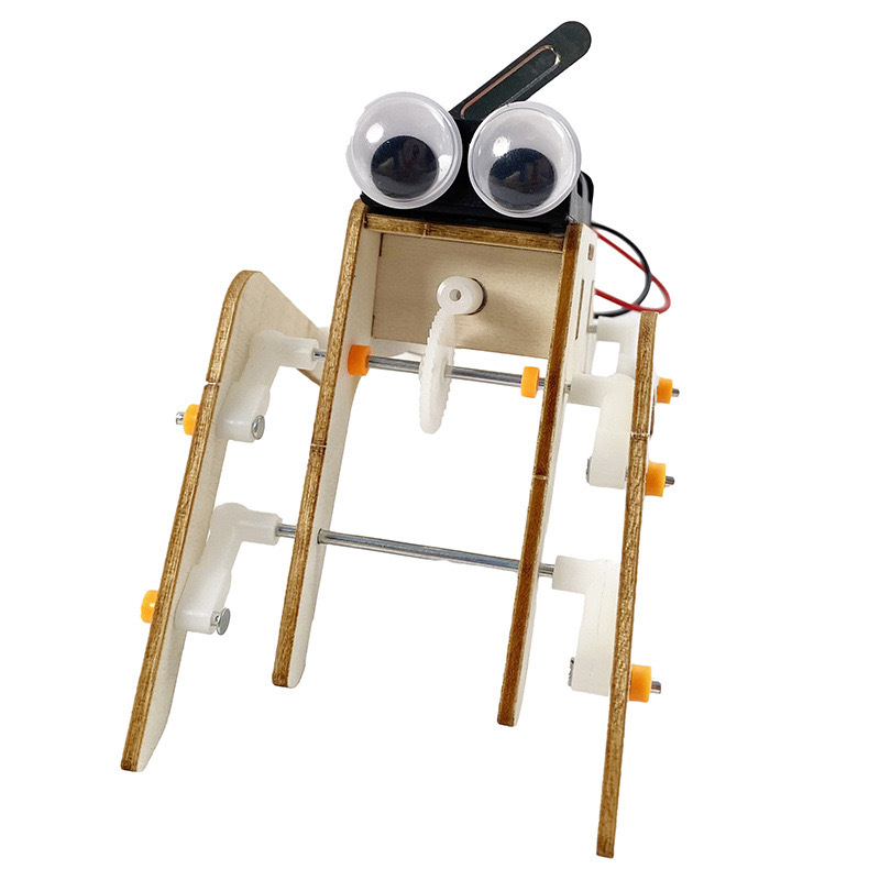Zestaw do samodzielnego montaż – Science Diy Model recenzja i cena