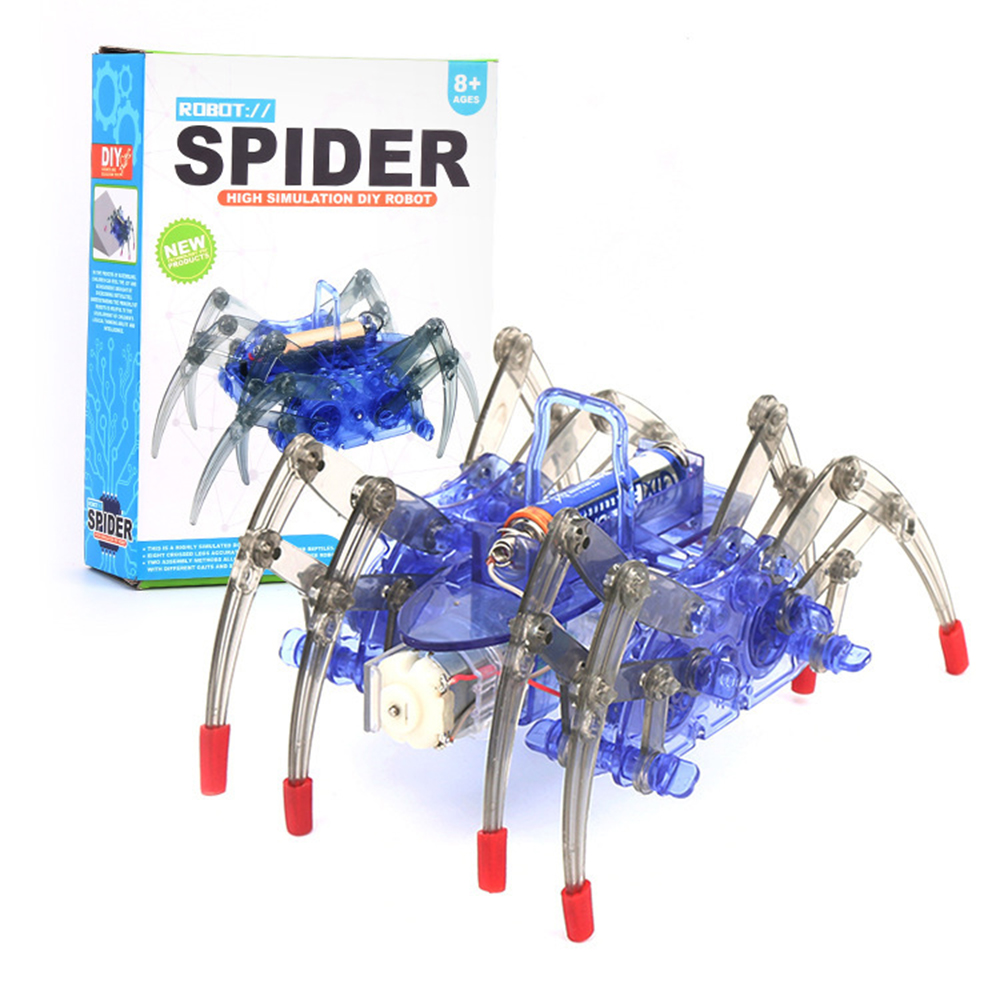Elektryczny bioniczny robot-pa – Science Diy Model recenzja i cena