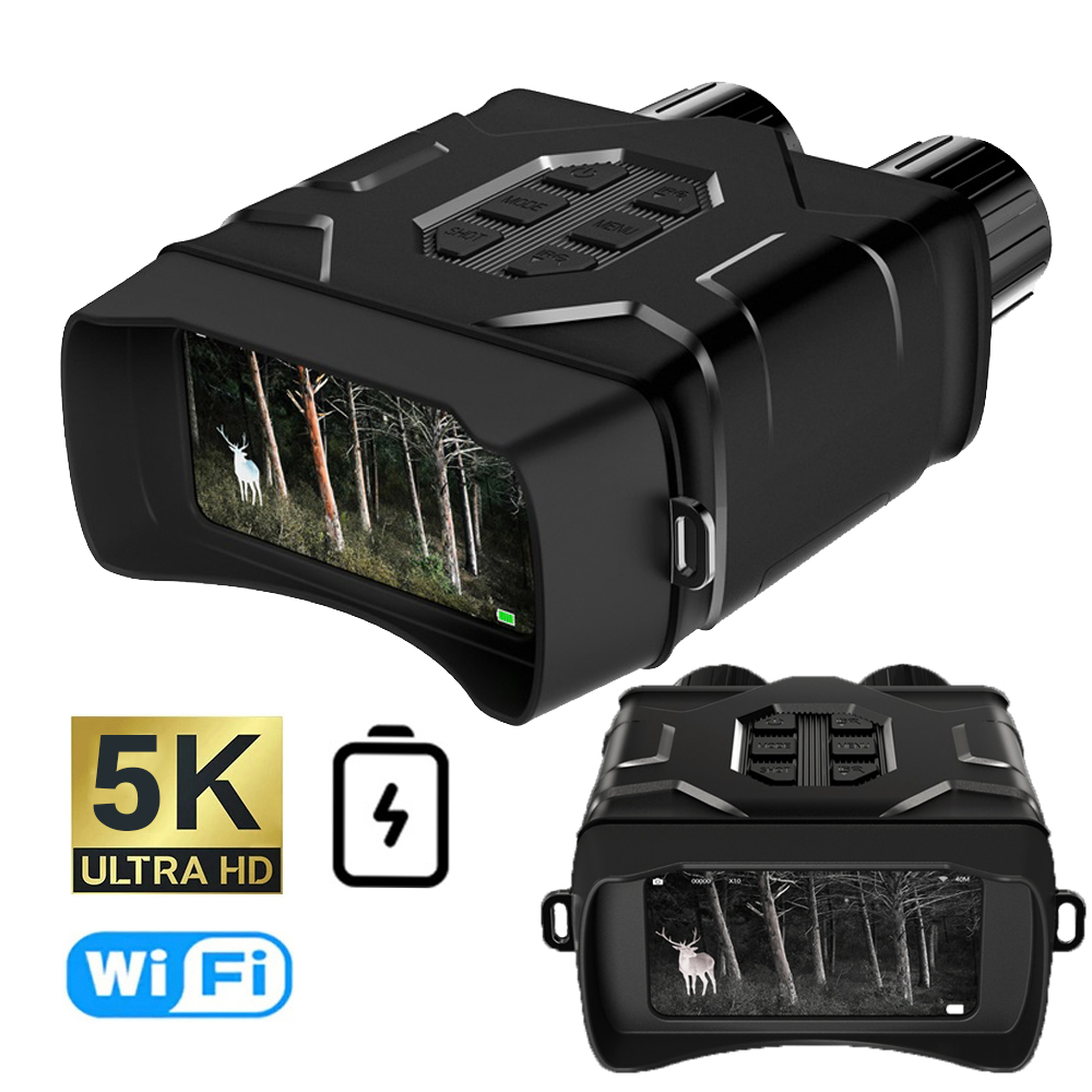NV016 5K UHD WIFI lornetka tel – National Geographic Telescope 70Mm recenzja i cena
