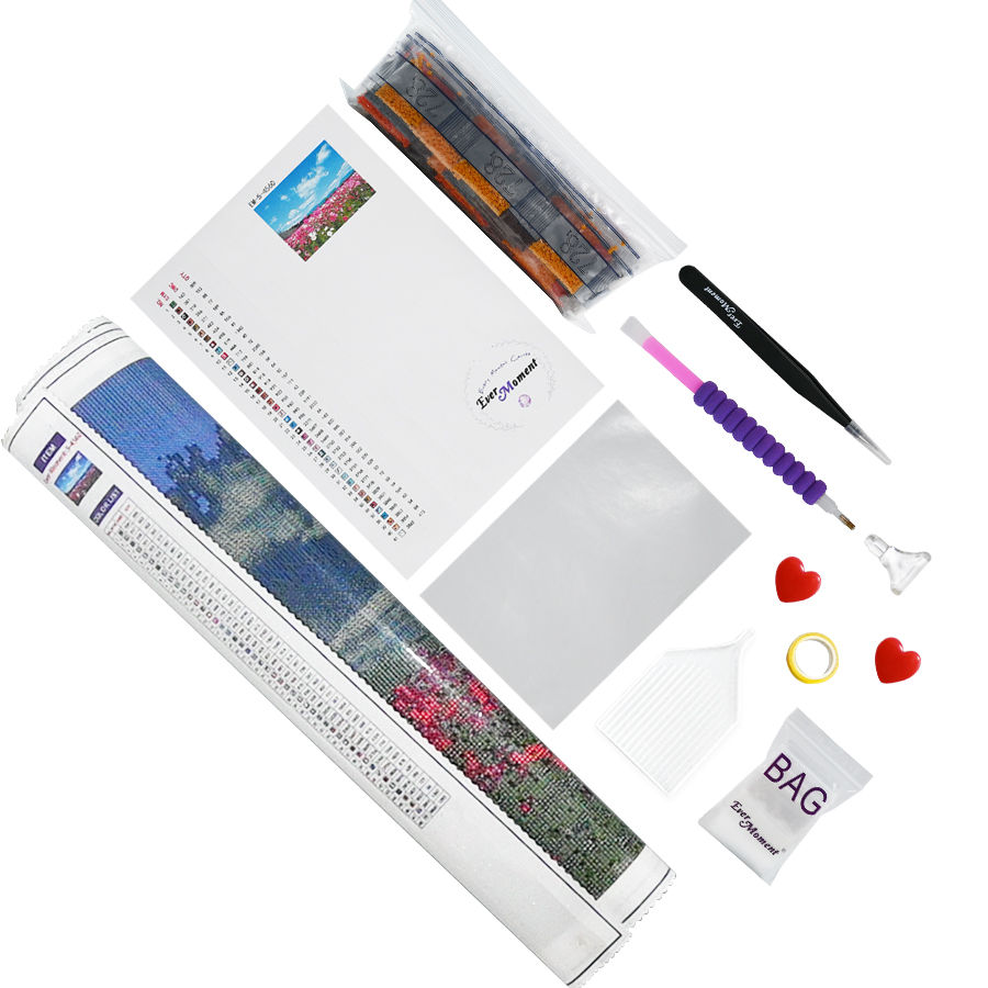 Ever Moment Home Decor Scenic  – Volcano Kit Eruption recenzja i cena