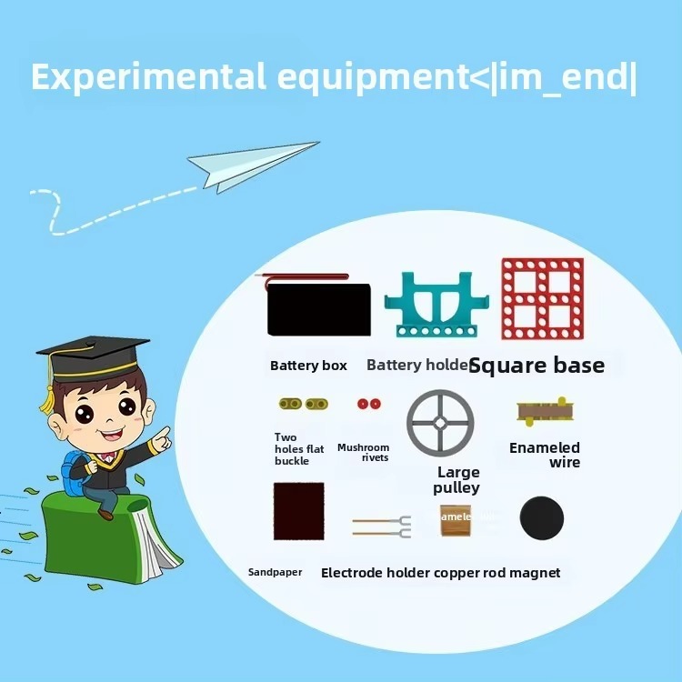 Model do eksperymentów z silni – Hobby Is Science recenzja i cena