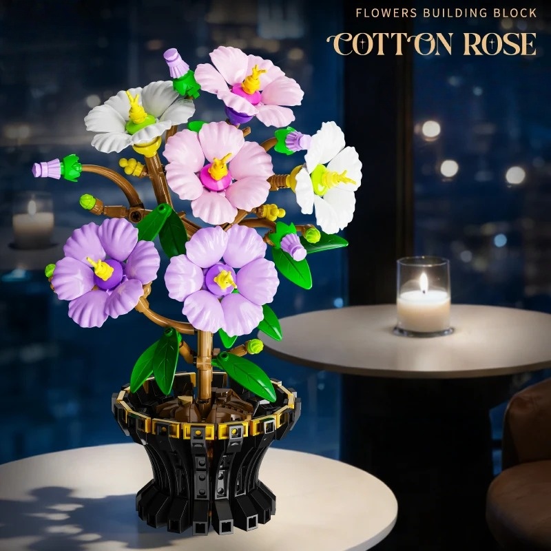 Kreatywny Bukiet Hibiskusa i K – Solar System Orrery recenzja i cena