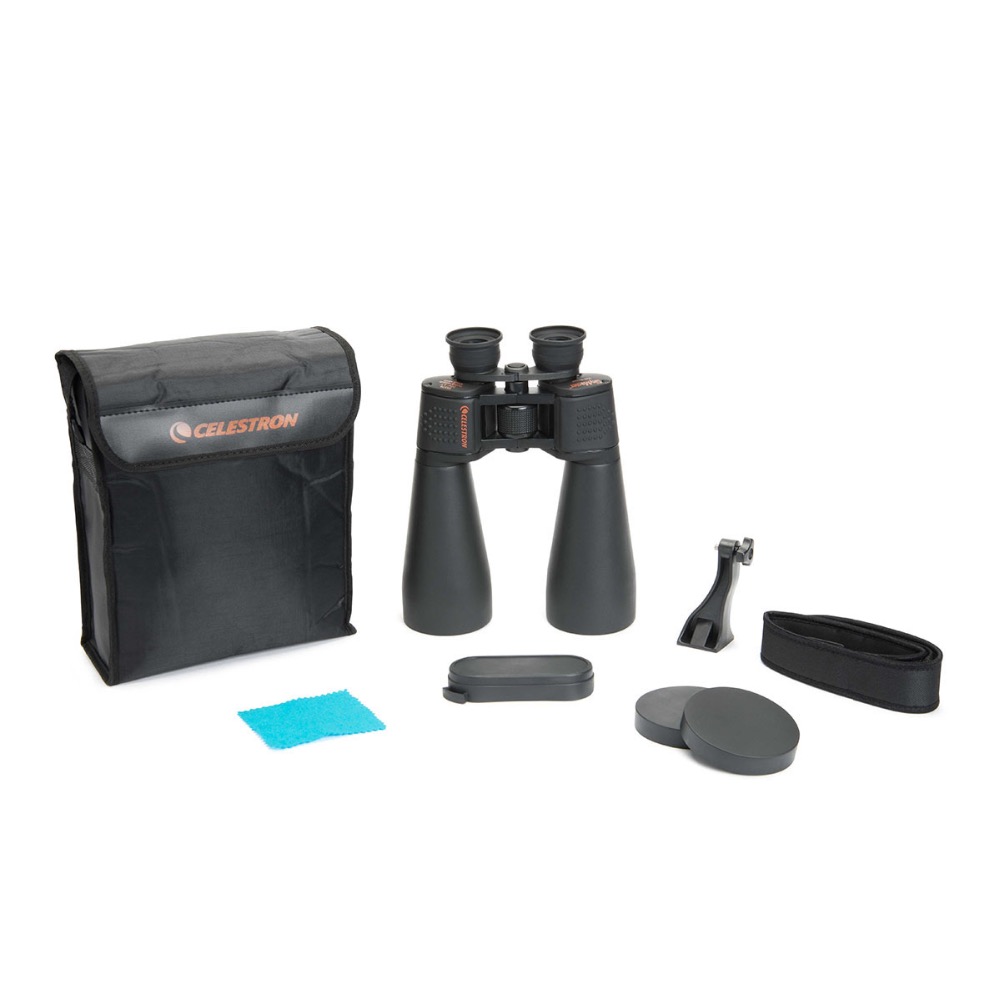 Celestron SkyMaster 15x70 z Ad – National Geographic Telescope 70Mm recenzja i cena