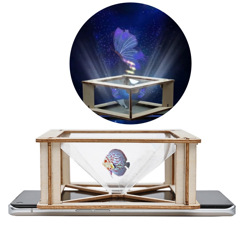 Zestaw do samodzielnego montaż – Science Project recenzja i cena
