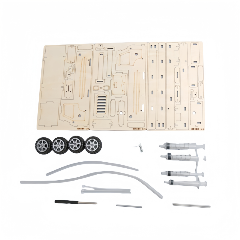Zestaw do samodzielnego montaż – Science Diy Model recenzja i cena