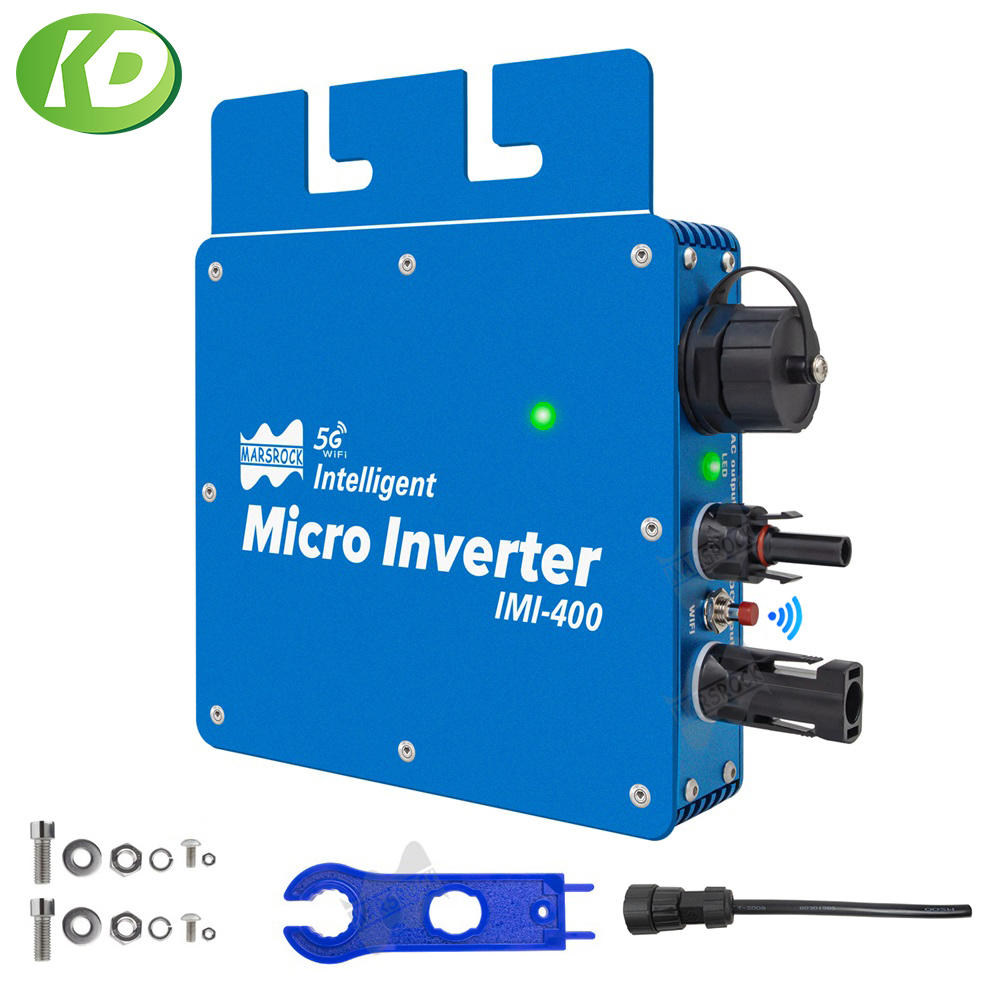 400W On Grid Mini Solar Invert – Solar System Orrery recenzja i cena