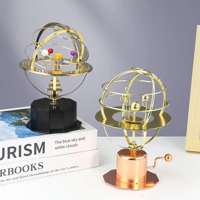 Model Układu Słonecznego Grand – Solar System Orrery recenzja i cena