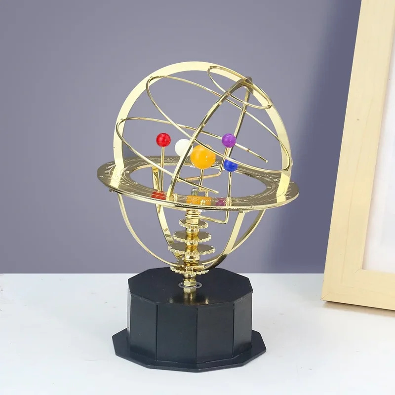 Model Układu Słonecznego Grand – Solar System Orrery recenzja i cena