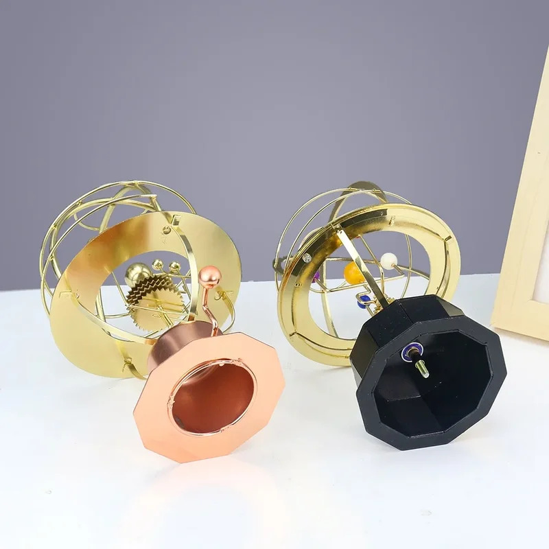 Model Układu Słonecznego Grand – Solar System Orrery recenzja i cena