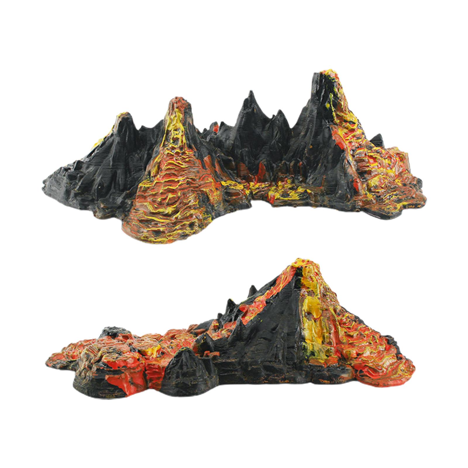 Realistyczny Mini Zestaw Wulka – Volcano Kit Eruption recenzja i cena
