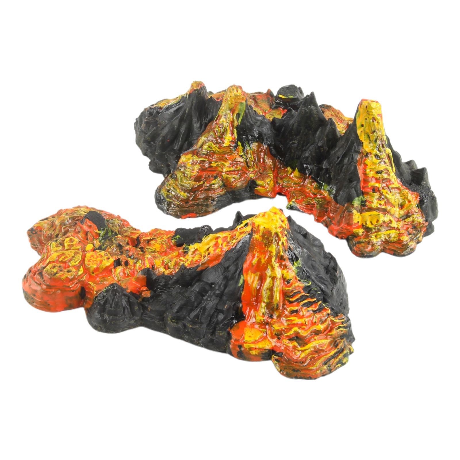 Realistyczny Mini Zestaw Wulka – Volcano Kit Eruption recenzja i cena