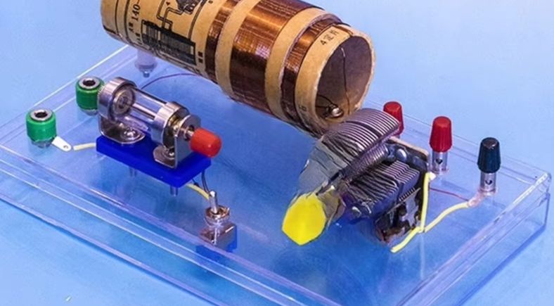 140 Cewkowy Kondensator Zmienn – Science Hobbyist recenzja i cena